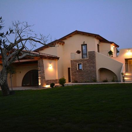 Agriturismo Frantoio Mafrica Limbadi Eksteriør billede