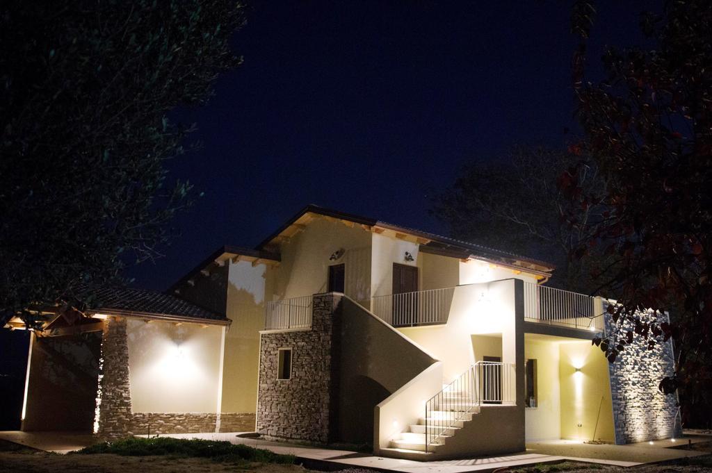 Agriturismo Frantoio Mafrica Limbadi Eksteriør billede