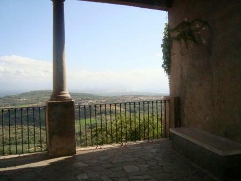 Agriturismo Frantoio Mafrica Limbadi Eksteriør billede
